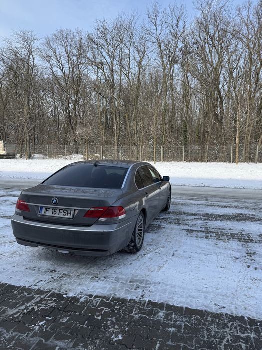 Bmw seria 7 stare excelenta. Nu se accepta schimburi.