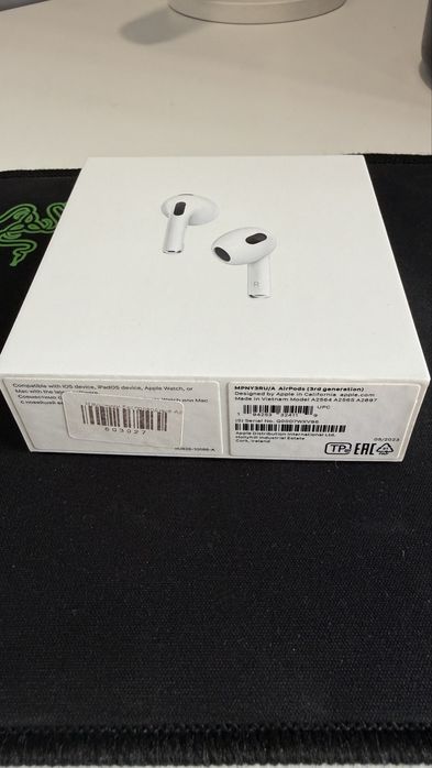 Airpods 3 lightning