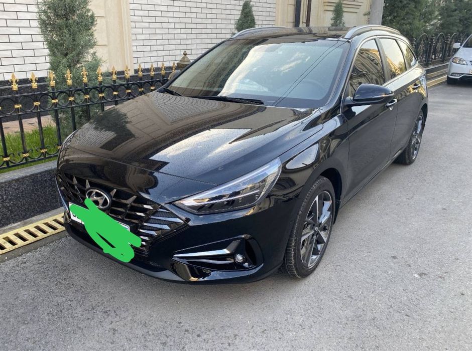 Hyundai i30 sotiladi