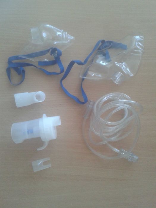 Ингалятор OMRON для всех возрастов