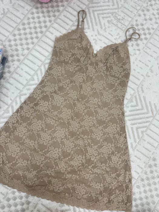 сорочка сетка, красивая