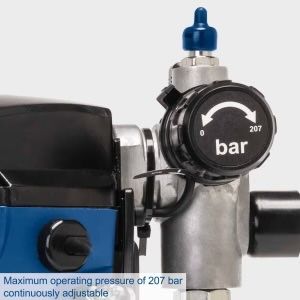 Машина за безвъздушно боядисване -750W, Scheppach ACS3000