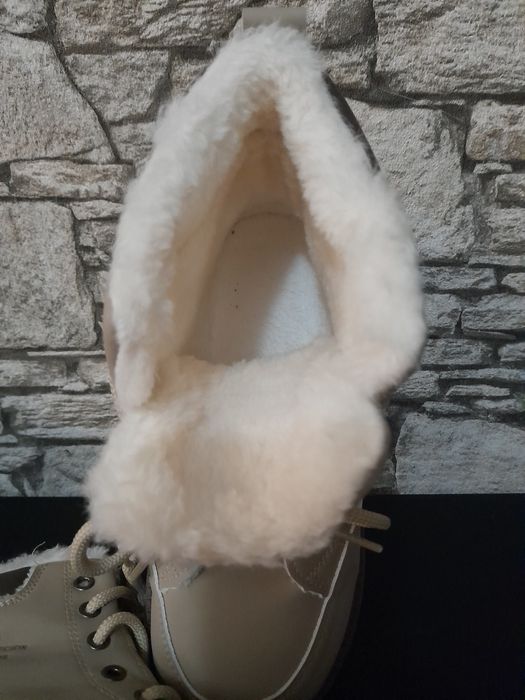 Зимни топли боти