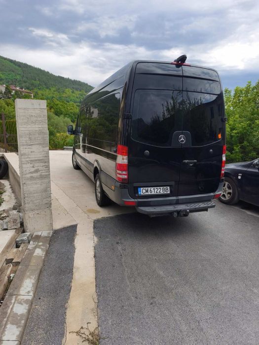 Mercedes-Benz Sprinter 316