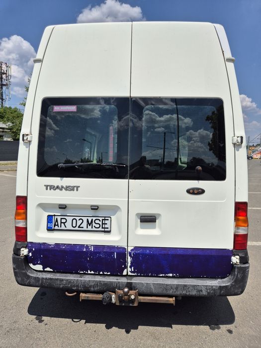 Ford Transit 2.0 TDI , an 2005