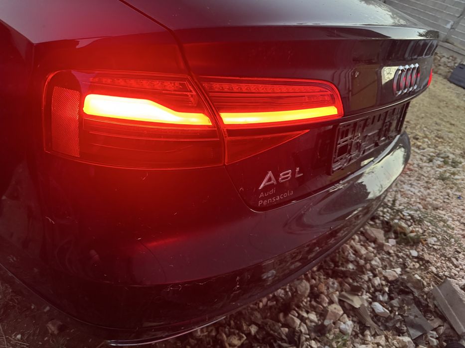 Стопове за Audi A8 D4 фейслифт