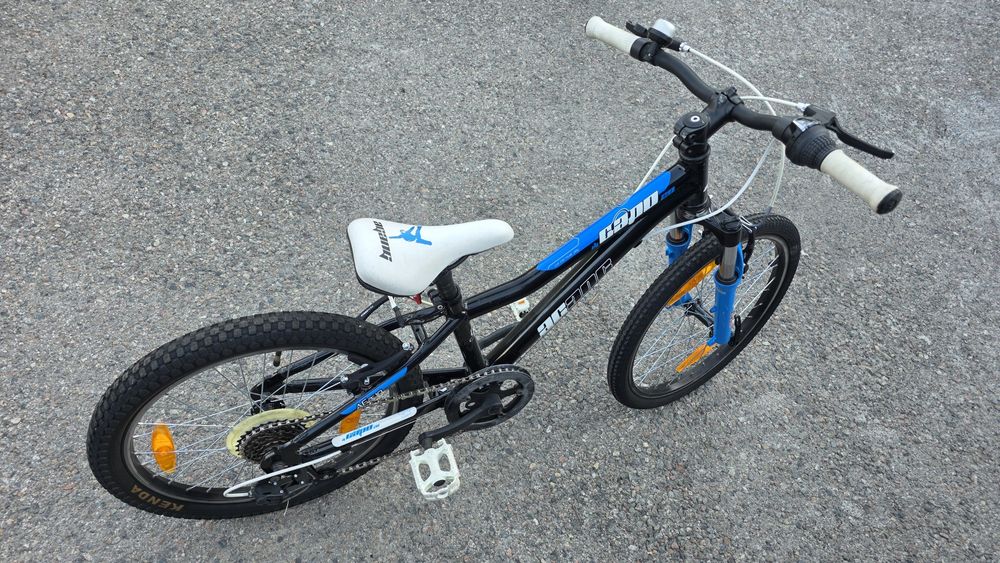 Детский велосипед  Author A-Gang Capo 20