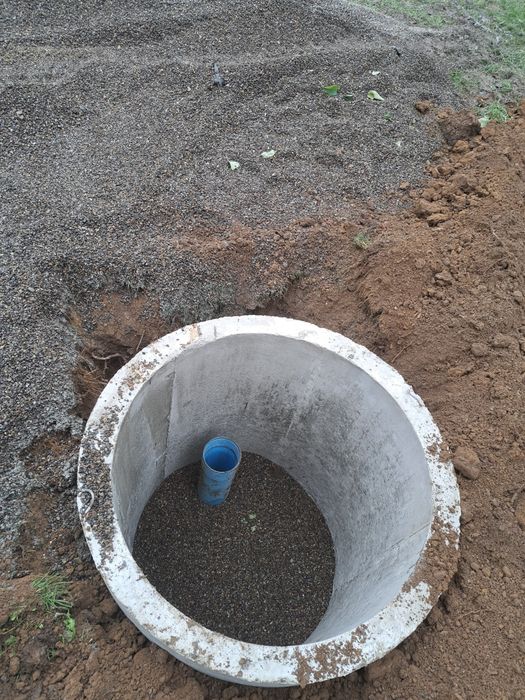 Foraje puțuri de apa și fantani