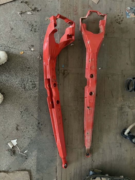 Can am maverick x3 rc rs