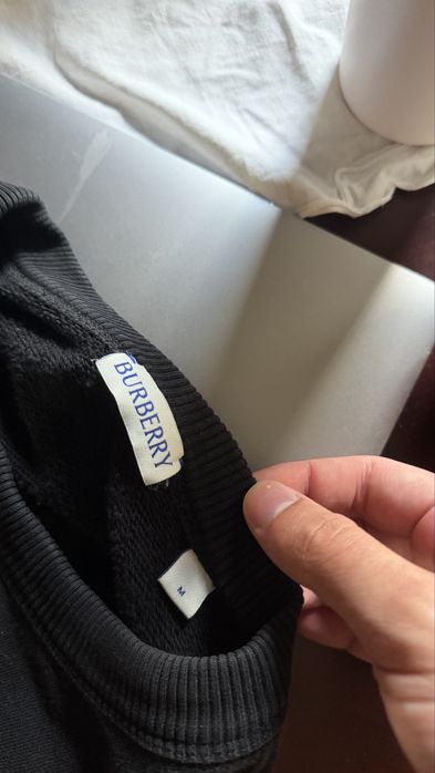 Burberry shirt long sleeve