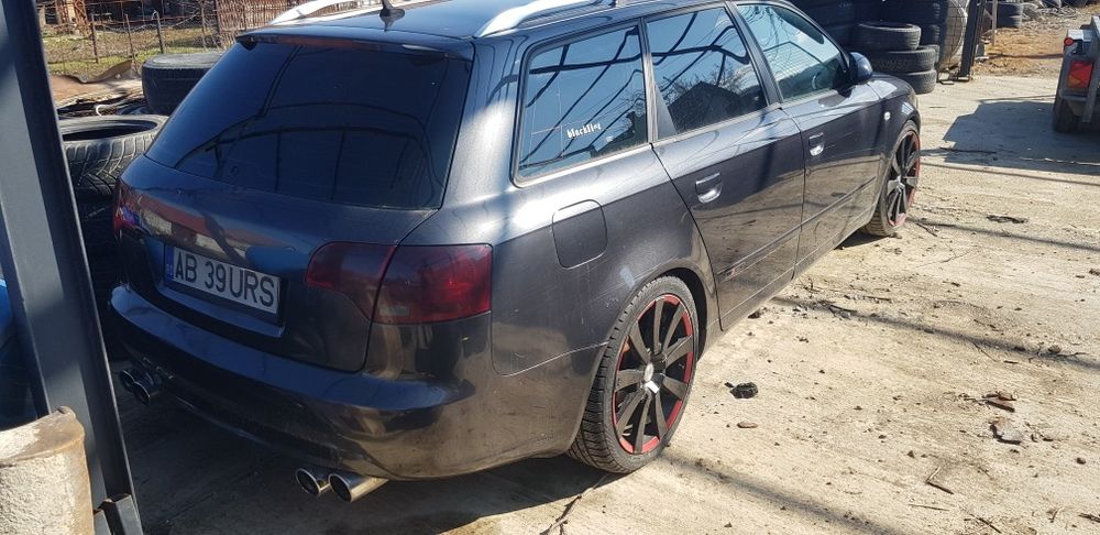 Audi a4 break 1.9 disel