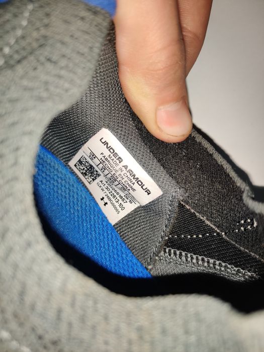 Under Armour UA Tribase REIGN 2