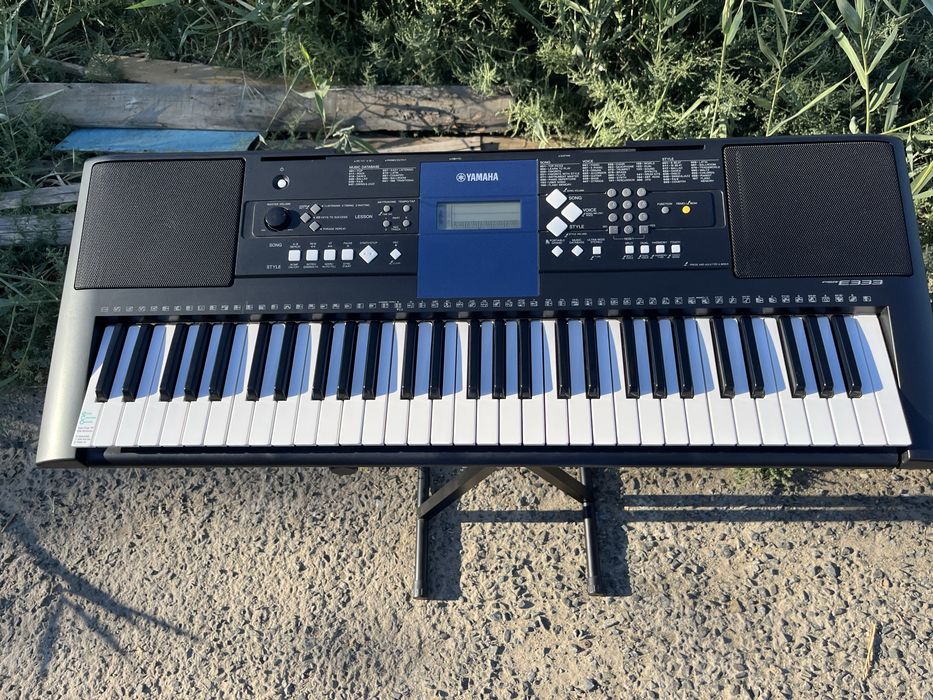 Синтезатор Yamaha YPT-330