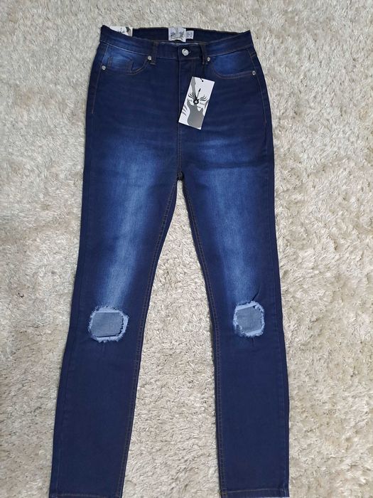 Дънки, няколко модела