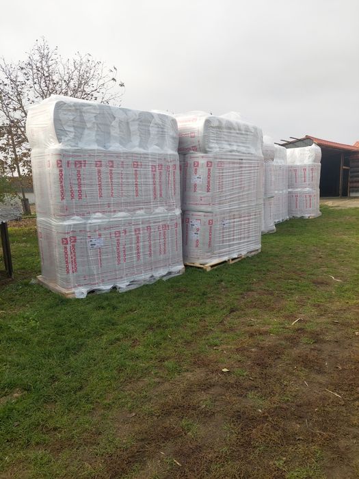 Vată bazaltica de interior Rockwool PLUS