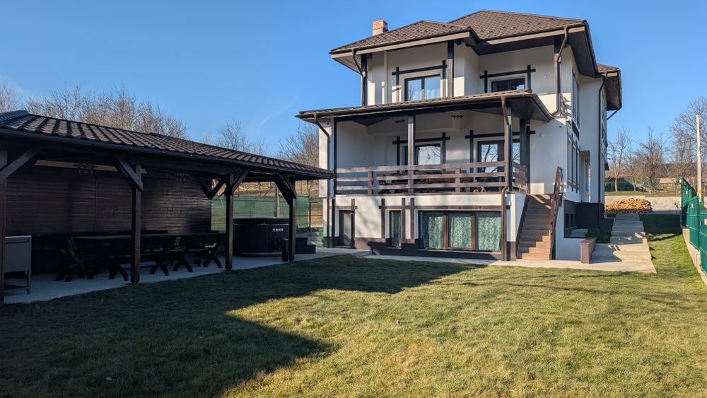 Cazare Brebu Pensiune Integral (Valea Doftanei Valea Prahovei)