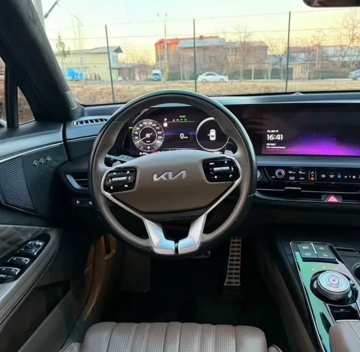 Аренда Выкуп Nasiya Kia K8