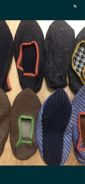 Ръчно изработени добруджански престилки, терлици и кувертюри