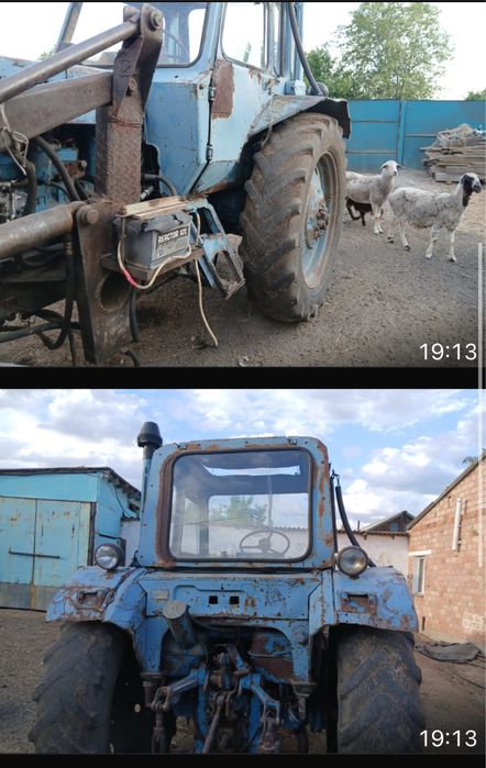 Продается трактор