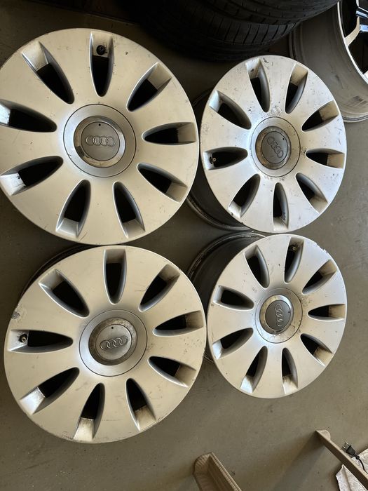 Set jante 16 originale Audi