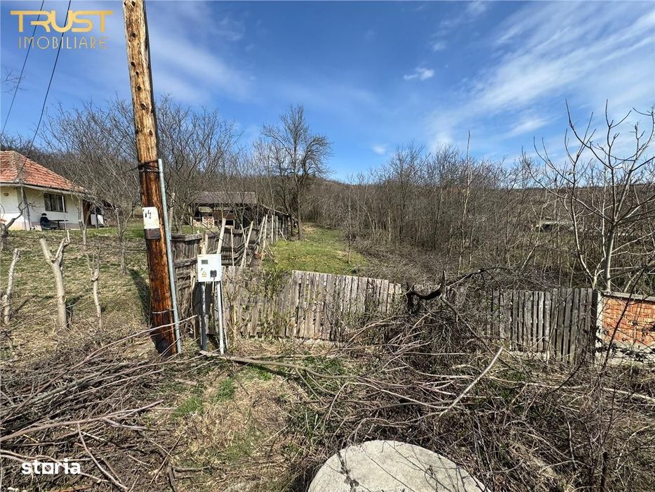 Teren Parcelabil I 11400 MP I Corpadea