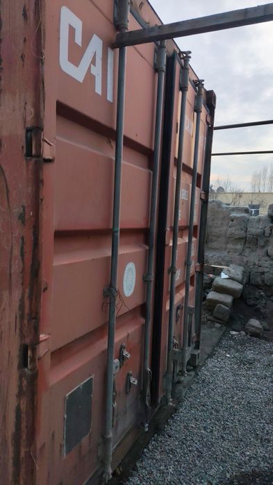 Контейнер 6м  стандарт