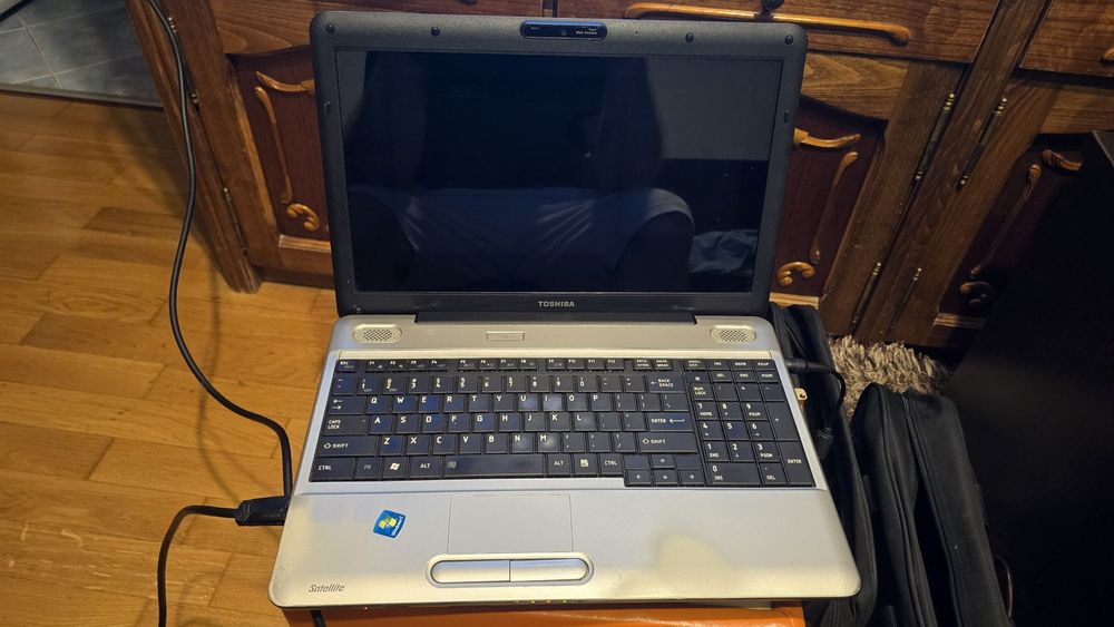 Laptop Toshiba 4gb Ram 500gb hdd