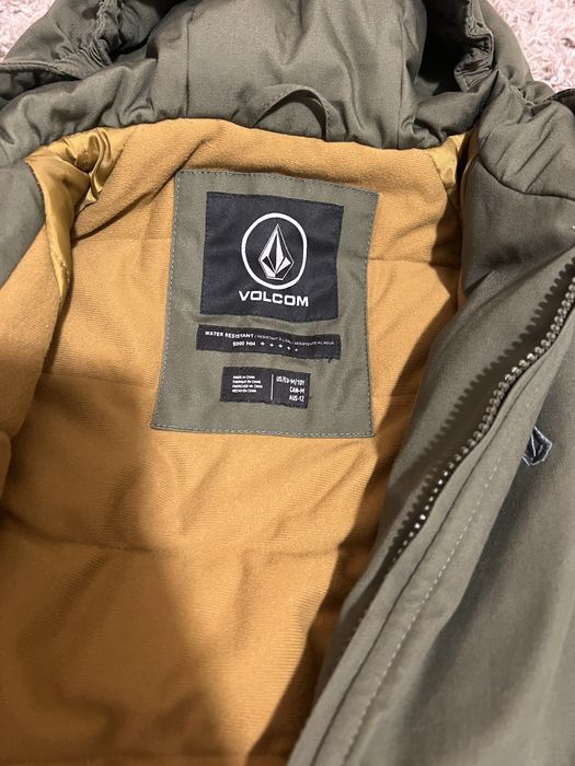Зимно яке Volcom