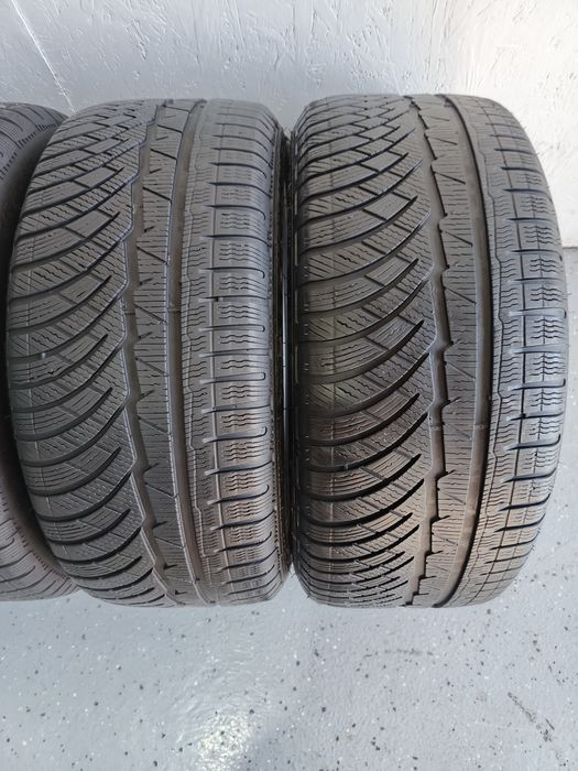 245.45.18 Michelin RunFlat M+S Second-hand