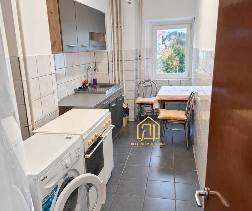Apartament 1 cameră de închiriat – Păcurari, Iași, etaj 2