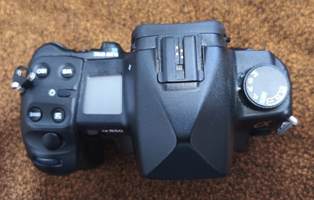 Sony Aplpha A850