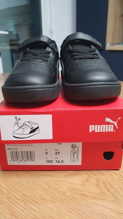 Vând adidasi Puma mărimea 27