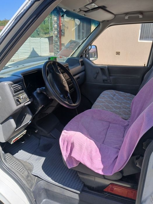 Volkswagen t4 2.4
