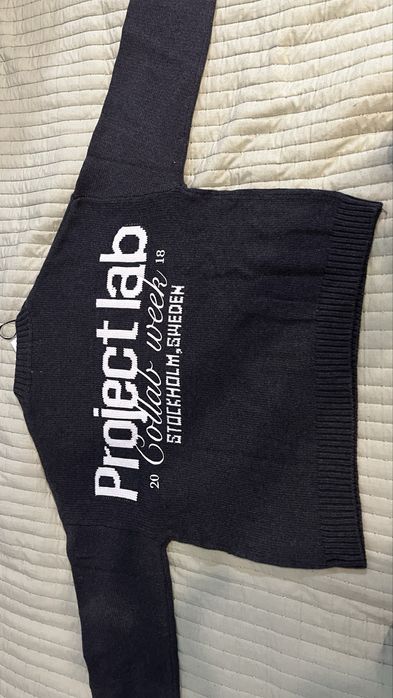 Свитера PULL&BEAR в коллаборации с Pacific Republic