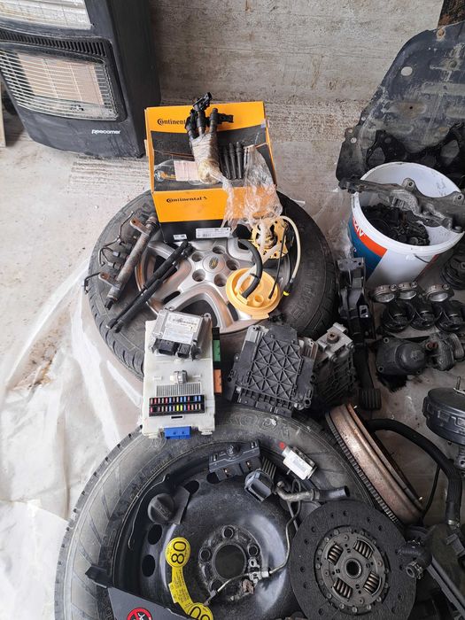 Vand piese Land rover freelander 2