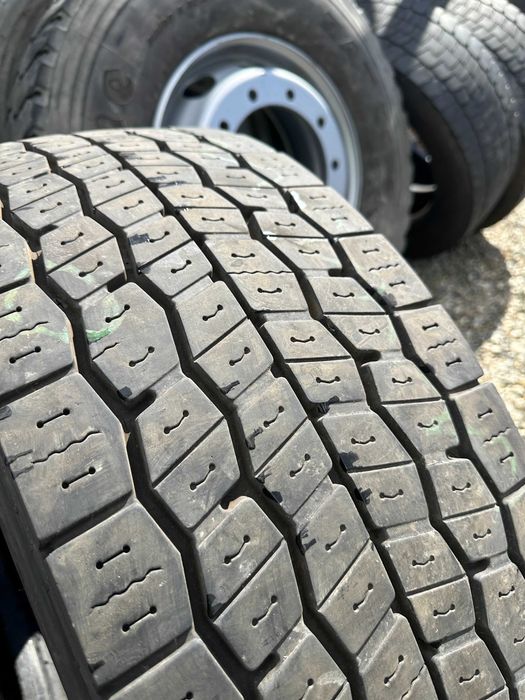 295/60R22.5 Aeolus, Anvelope camion, stare excelenta, garantie 100%, Cauciucuri Tractor