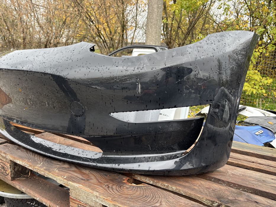 Броня Tesla Model 3