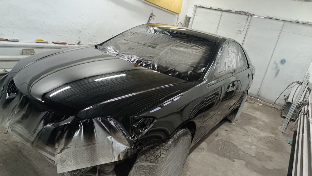 Покраска авто. Ремонт кузова