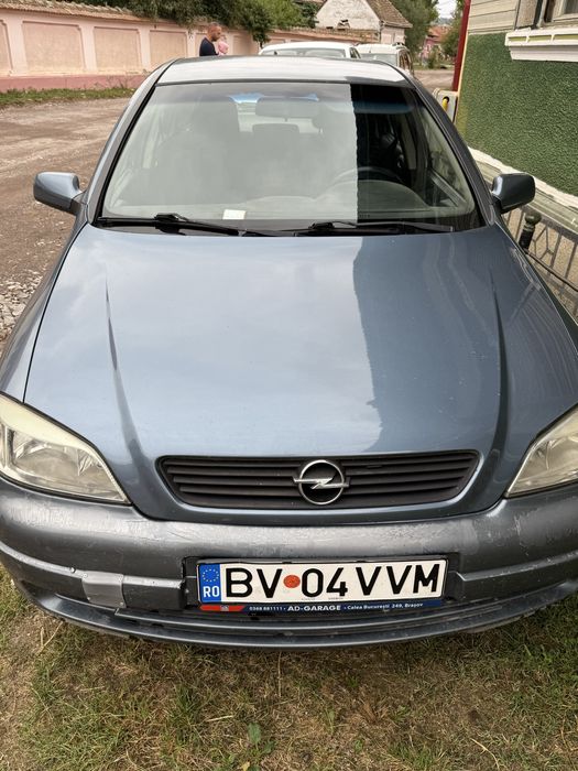 Opel Astra - vanzare urgenta