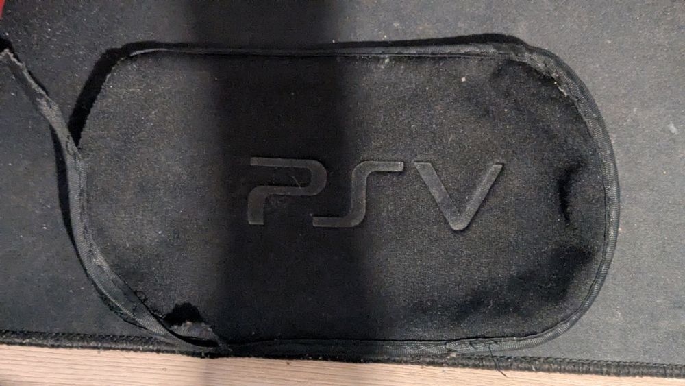 PlayStation vita fat