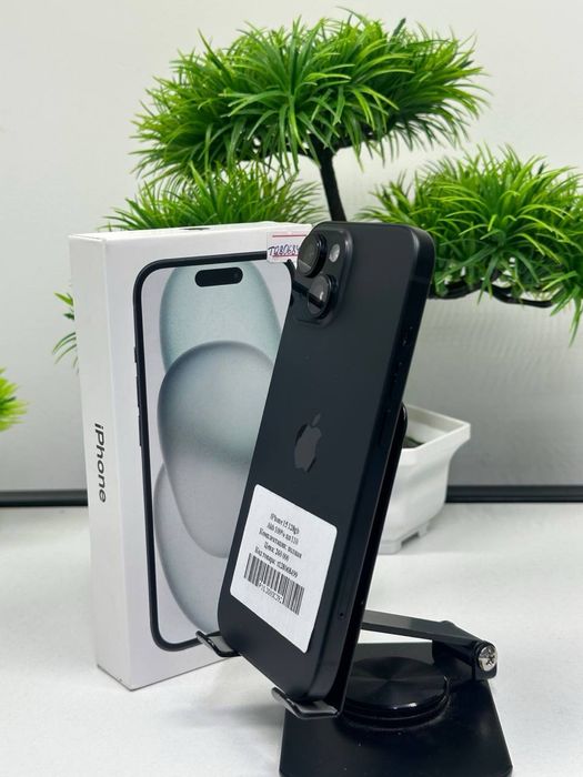 IPhone 15 128gb Akb 100% цп 110