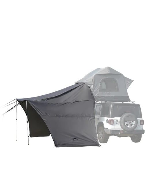 Anexă / umbrar compatibilă cu corturi de acoperiș