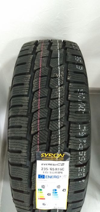 235/65/16с SYRON EVEREST C2