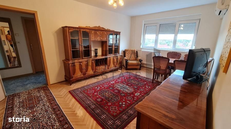 Apartament 3 camere, 65 mp, et. 6/10, - Olimpia/Complex Studențesc