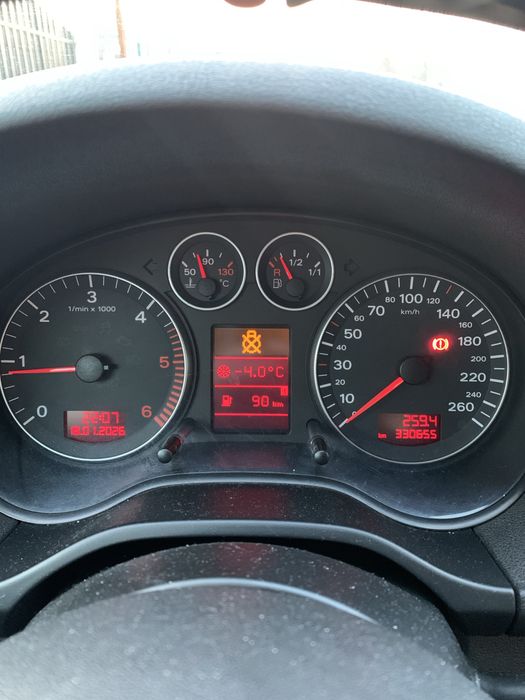 Audi A3 stare f buna de functionare