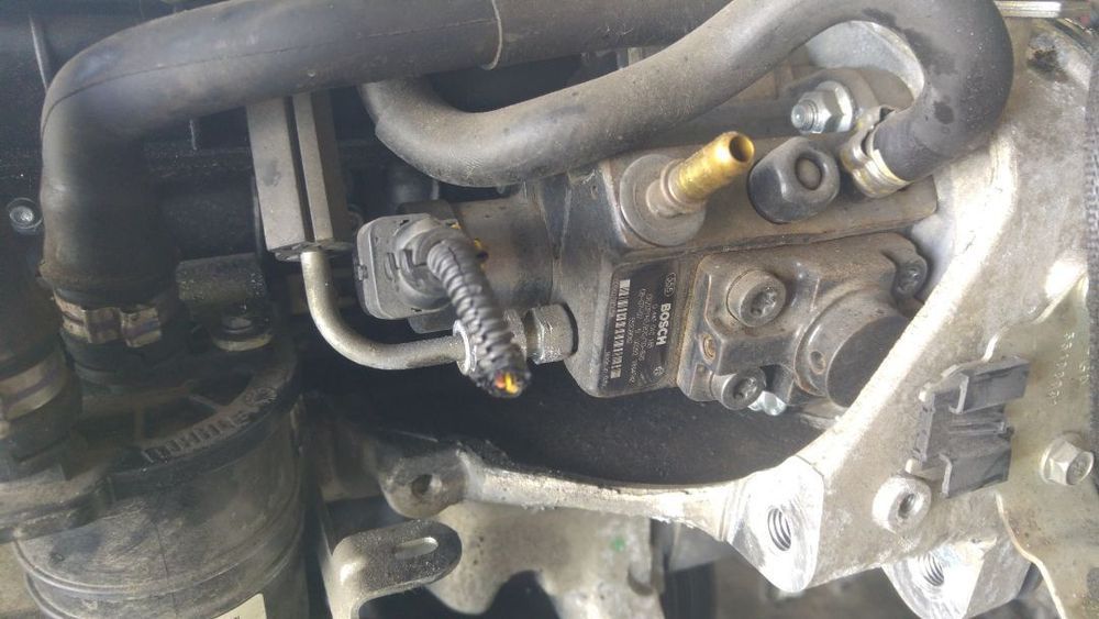 pompa inalta presiune 1.9 jtd 939a2000 alfa romeo 159 fiat croma 0445010185