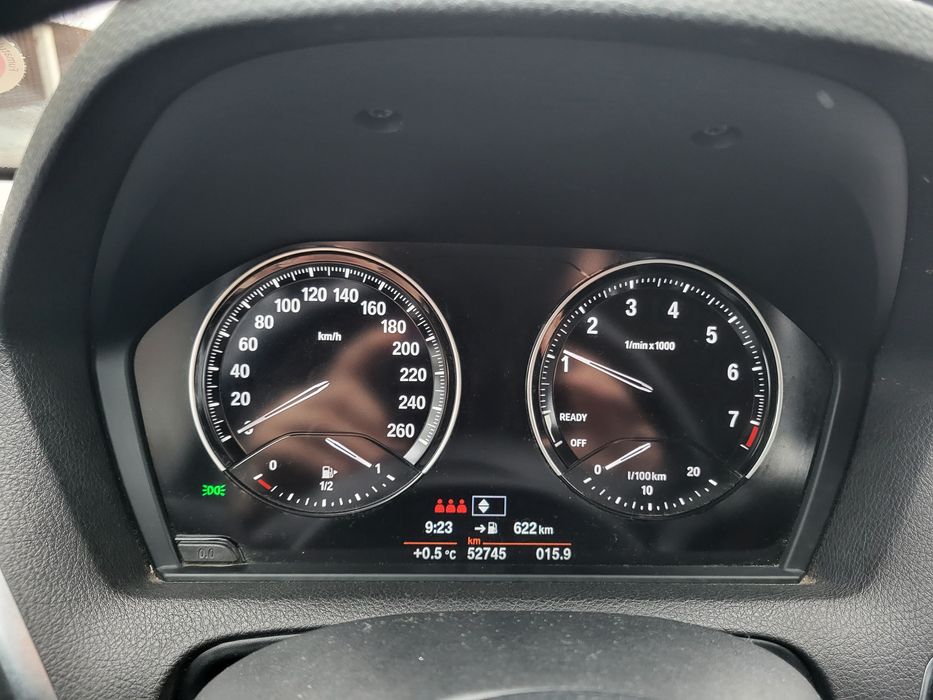 BMW 118i 2018, 52000KM - 12.000 EUR