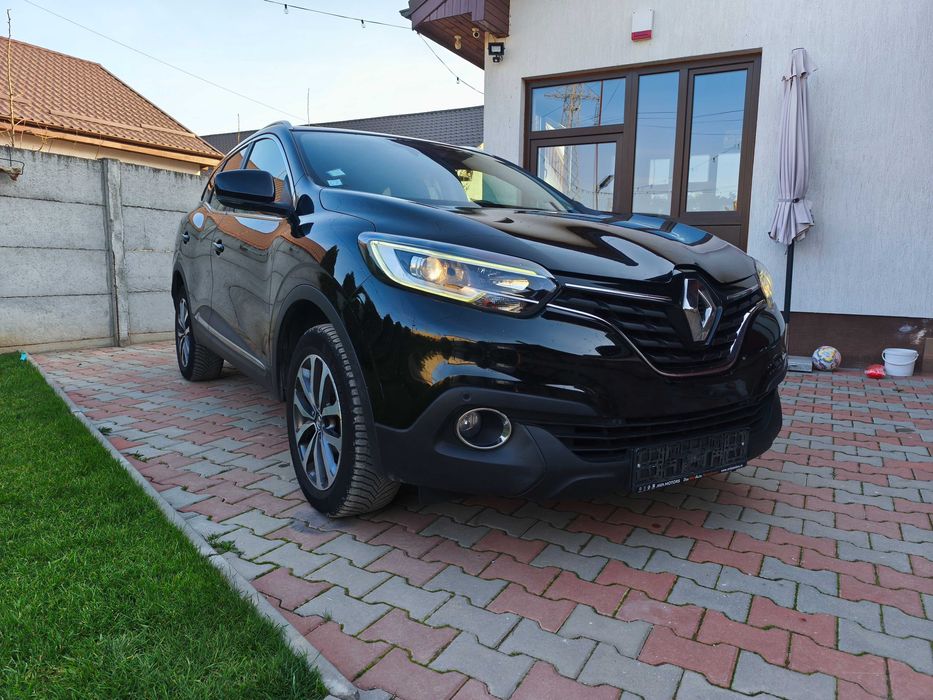 Renault Kadja 1.6 dci 130 cai