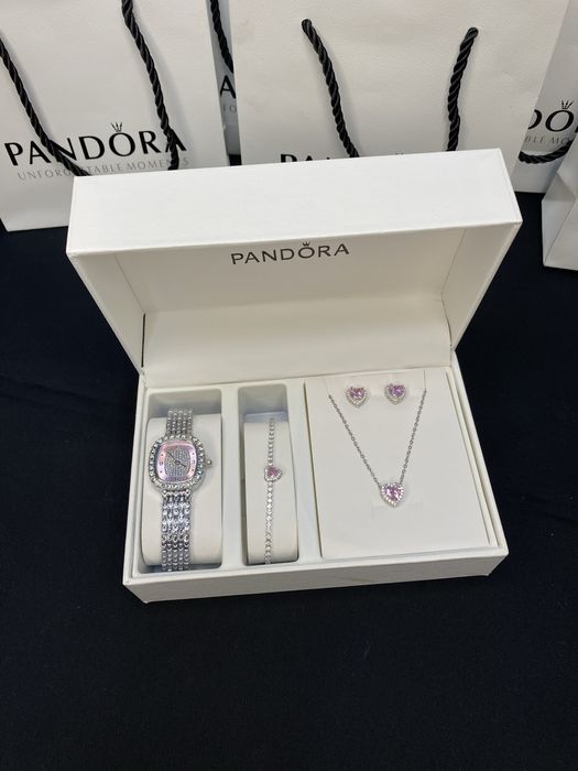 Подарки девушке в стиле Пандора