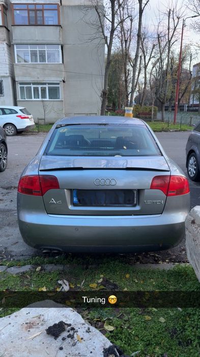 Audi a4 b7 1.9 tdi